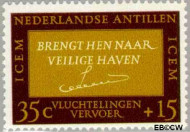 Ned. Antillen NA -369# ** ICEM Postfris