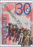 Nederland NL 1064a 1975 Amsterdam Gebruikt 30 - Img 1