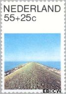 Nederland NL 1217 1981 Landschappen Gebruikt 55+25 - Img 1