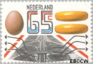 Nederland NL 1231 1981 Export Gebruikt 65 - Img 2