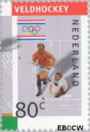 Nederland NL 1517d 1992 Olympische Spelen- Albertville Gebruikt 80 - Img 2