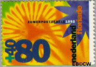 Nederland NL 1524c 1992 Floriade Gebruikt 80+40 - Img 2