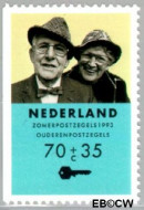 Nederland NL 1560b 1993 Ouderen Gebruikt 70+35 - Img 2