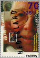 Nederland NL 1608 1994 Ouderen en telefooncirkel Gebruikt 70+35 - Img 2