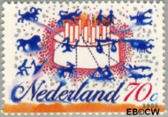 Nederland NL 1646 1995 Sterrenbeelden Gebruikt 70 - Img 2