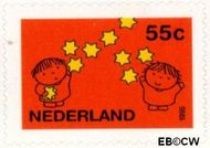 Nederland NL 1663 1995 Gereduceerd tarief Gebruikt 55 - Img 1