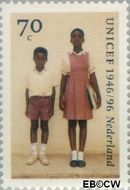 Nederland NL 1690 1996 UNICEF Gebruikt 70 - Img 1