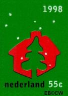Nederland NL 1801 1998 Kerstvoorstellingen Gebruikt 55 - Img 1