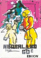 Nederland NL 1932 2000 Kerstvoorstellingen Gebruikt 60 - Img 2