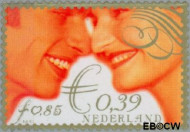 Nederland NL 1986 2001 Huwelijkszegel Gebruikt 85 - Img 2