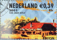 Nederland NL 2010b 2001 Postzegeljubileum 2002 Gebruikt 85 - Img 2