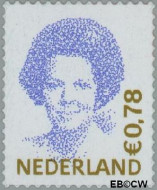 Nederland NL 2041 2002 Koningin Beatrix Gebruikt 78 - Img 2