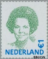Nederland NL 2042 2002 Koningin Beatrix Gebruikt 100 - Img 1