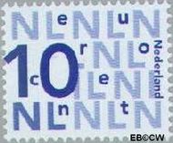 Nederland NL 2135 2003 Bijplakzegels Gebruikt 10 - Img 1
