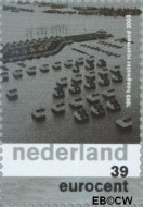 Nederland NL 2161 2003 Nederland en het water Gebruikt 39 - Img 2
