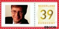 Nederland NL 2188 2003 Persoonlijke postzegels- bijzonder Gebruikt 39 - Img 1