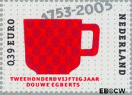Nederland NL 2193 2003 Douwe Egberts Gebruikt 39 - Img 2