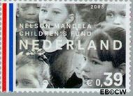 Nederland NL 2197 2003 Nelson Mandela Gebruikt 39 - Img 1