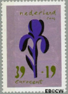 Nederland NL 2253 2004 Bloem en kunst Gebruikt 39+19 - Img 2
