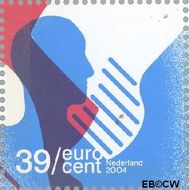 Nederland NL 2284c 2004 Weken van de Kaart Gebruikt 39 - Img 1