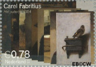 Nederland NL 2294 2004 Carel Fabritius Gebruikt 78 - Img 2