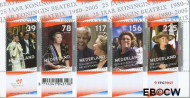 Nederland NL 2342 2005 Regeringsjubileum Koningin Beatrix Gebruikt - Img 2
