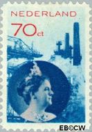 Nederland NL 236 1931 Industrie en Nijverheid Gebruikt 70