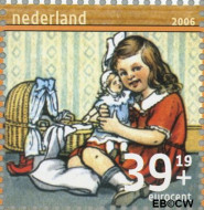 Nederland NL 2418c 2006 Leesplankje Gebruikt 39+19 - Img 2
