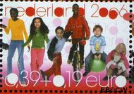 Nederland NL 2445f 2006 Kinderzegels Gebruikt 39+19 - Img 1
