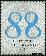 Nederland NL 2488 2006 Zakenpostzegels Gebruikt 88 - Img 1