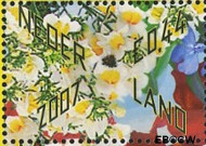 Nederland NL 2500 2007 Bloemetje cadeau Gebruikt 44 - Img 2