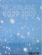 Nederland NL 2534 2007 Kerstmotieven Gebruikt 29 - Img 1