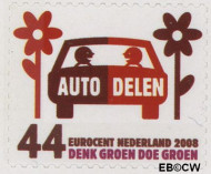 Nederland NL 2555 2008 Tien voor Nederland (Zuinig met energie) Gebruikt 44 - Img 2