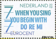 Nederland NL 2655 2009 Muziek in Nederland Gebruikt 77 - Img 2