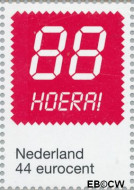 Nederland NL 2670b 2009 Verjaardagspostzegels Gebruikt 44 - Img 2