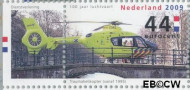 Nederland NL 2672 2009 Luchtvaart Gebruikt 44 - Img 2