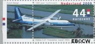 Nederland NL 2676 2009 Luchtvaart Gebruikt 44 - Img 1