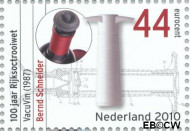 Nederland NL 2700 2010 Rijksoctroowet Gebruikt 44 - Img 2