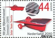 Nederland NL 2704 2010 Rijksoctroowet Gebruikt 44 - Img 1