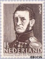 Nederland NL 392 1941 Bekende personen Gebruikt 1½+1½