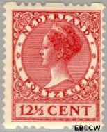 Nederland NL R11 1925 Type 'Veth' Gebruikt 12½ - Img 2