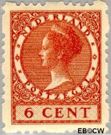 Nederland NL R41 1928 Type 'Veth' Gebruikt 6 - Img 2