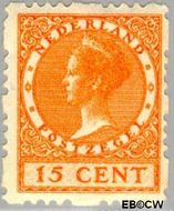 Nederland NL R49 1928 Type 'Veth' Gebruikt 15 - Img 1