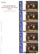 Nederland NL V1907 2000 De Nachtwacht Postfris - Img 2