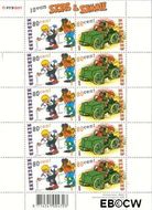 Nederland NL V1919-20 2000 Strippostzegels- Sjors en Sjimmie Postfris - Img 1