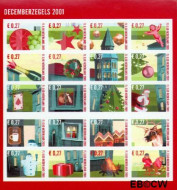 Nederland NL V2014-33 2001 Kerstmotieven Postfris - Img 2