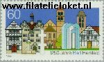 Bundesrepublik BRD 1271#  1986 Bad Hersfeld  Postfris