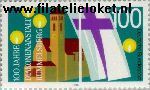 Bundesrepublik BRD 1467#  1990 Rummelsberg  Postfris