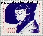 Bundesrepublik BRD 1483#  1990 Dorsch, Käte  Postfris