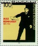 Bundesrepublik BRD 1703#  1993 Reinhardt, Max  Postfris